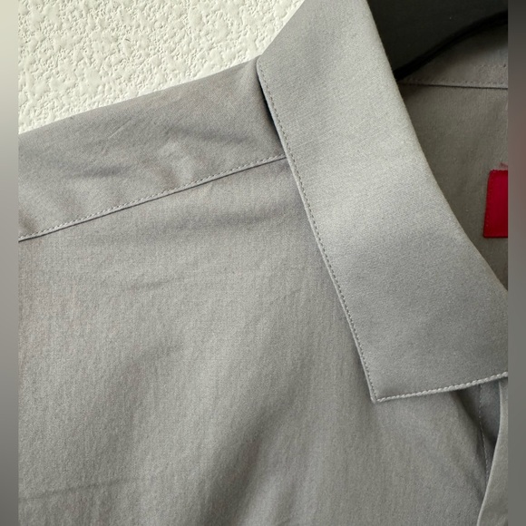 ❤️ALFANI Slim Fit Stretch Men's Button-Down Shirt XL 17- 17.5  36-37. 3 for $18 - Picture 2 of 6